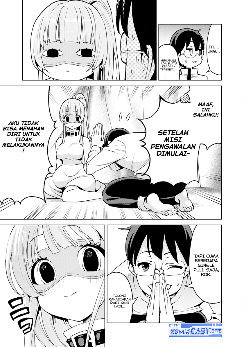 Gacha wo Mawashite Nakama wo Fuyasu Saikyou no Bishoujo Gundan wo Tsukuriagero Chapter 51 Gambar 19